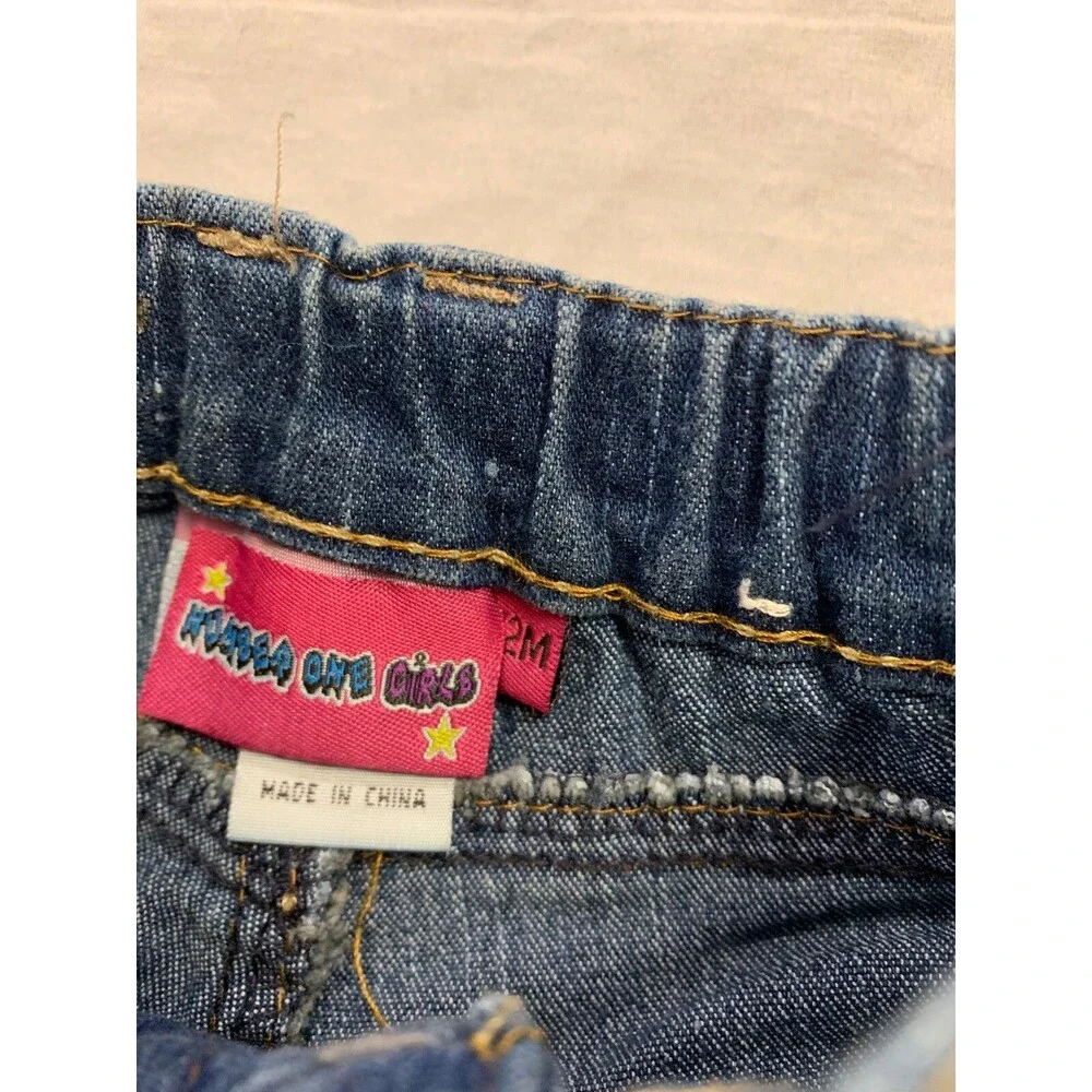 SHORTS number one